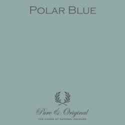 Pure &amp; Original Marrakech Walls Polar Blue