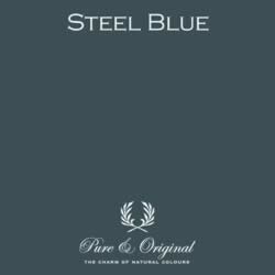 Pure &amp; Original Marrakech Walls Steel Blue