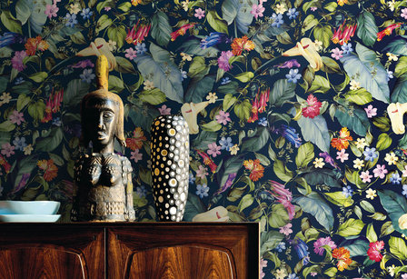 Hooked on Walls Botanical Anthea via di Alma