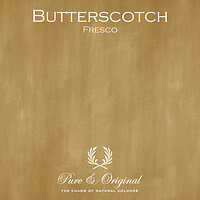 Pure &amp; Original Kalkverf Butterscotch 300 ml