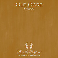 Pure &amp; Original Kalkverf Old Ocre 300 ml