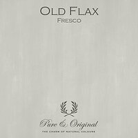 Pure &amp; Original Kalkverf Old Flax 300 ml