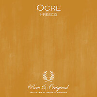 Pure &amp; Original Kalkverf Ocre 300 ml