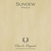 Pure &amp; Original Kalkverf Sundew 300 ml