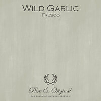 Pure &amp; Original Kalkverf Wild Garlic 300 ml