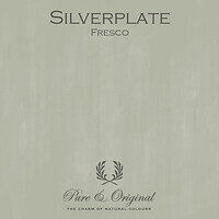 Pure &amp; Original Kalkverf Silver Plate 300 ml