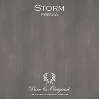 Pure &amp; Original Kalkverf Storm 300 ml