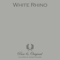 Pure &amp; Original High Gloss White Rhino