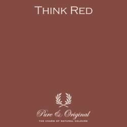 Pure &amp; Original High Gloss Think Red