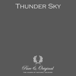 Pure &amp; Original High Gloss Thunder Sky