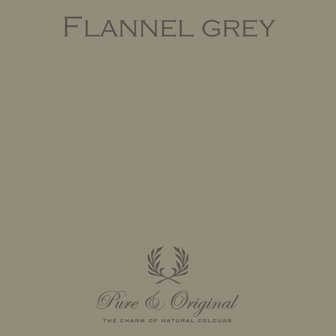 Pure &amp; Original High Gloss Flannel Grey