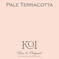 Pure &amp; Original Kalkverf Pale Terracotta 300 ml