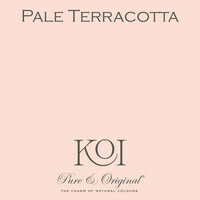 Pure &amp; Original Traditional Paint Pale Terracotta