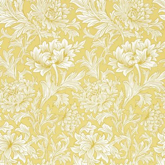 Morris &amp; Co Chrysanthemum Toile Weld 217068