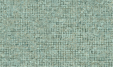 Arte Les Thermes Mosaico Teal 70511 