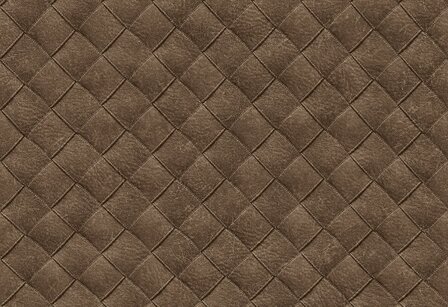 Hooked on Walls Tahiti Leather Patchwork 25072