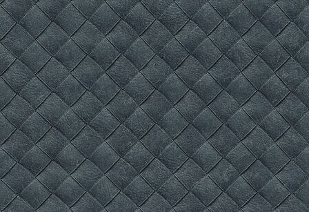 Hooked on Walls Tahiti Leather Patchwork 25074