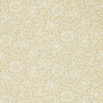 Morris &amp; Co Mallow 216677 Soft Gold