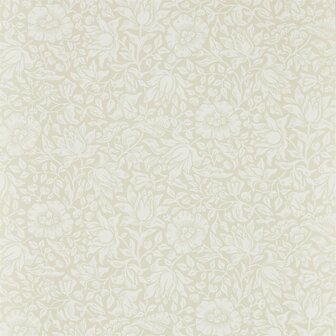 Morris &amp; Co Mallow 216676 Cream Ivory