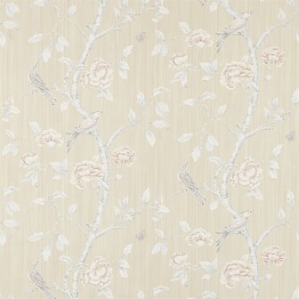 Zoffany Woodville White Clay 311348