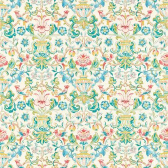 Zoffany Pompadour Print Multi 3130176