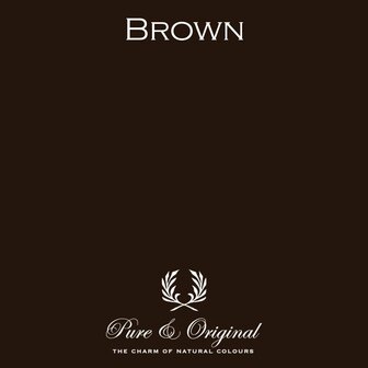 Pure Original Omni Prim Pro Brown