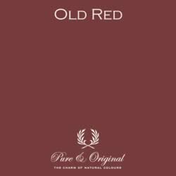 Pure Original Omni Prim Pro Old Red