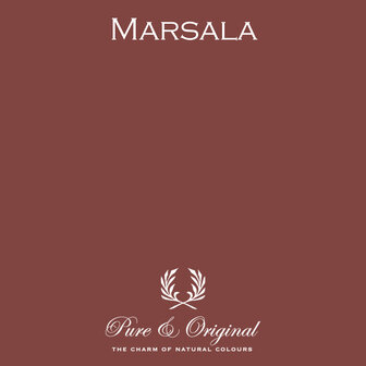 Pure Original OmniPrim Pro Marsala