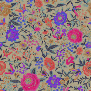 Missoni Home Wallcoverings Oriental Garden 10015