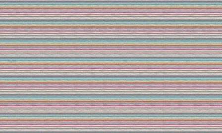 Missoni Home Wallcoverings Riga Multicolor Horizontal 10198