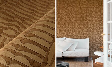 Arte Kharga Barkhan wallcovering