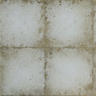 Zoffany Quartz Lustre Tile Silver 310982