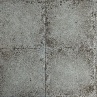 Zoffany Quartz Lustre Tile Pewter 310983