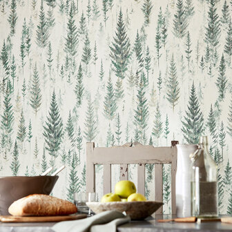 Sanderson Juniper Pine wallpapers