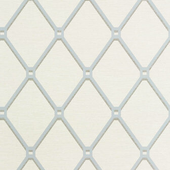 Thibaut Easom Trellis Aqua T4049