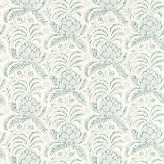 Zoffany Arcadian Thames Pina de Indes Stockholm Blue 313041