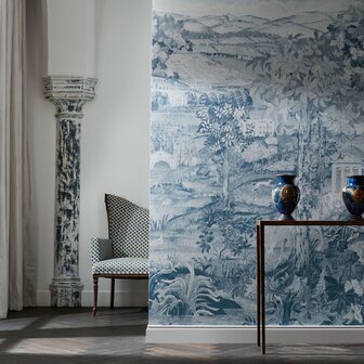 Zoffany Arcadian Thames Wedgwood Blue 313039