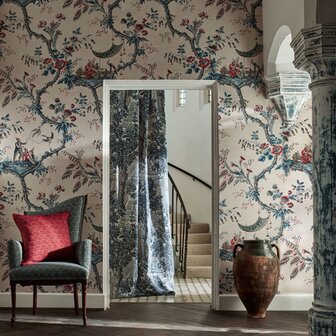 Zoffany Arcadian Thames Emperor&#039;s Musician