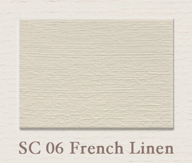 Painting the Past Proefpotje French Linen SC06