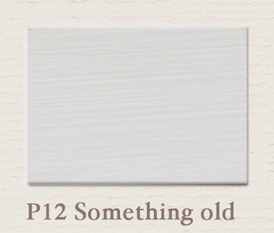 Painting the Past Proefpotje Something Old P12