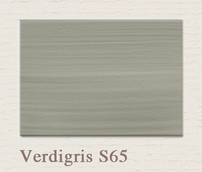 Painting the Past Proefpotje Verdigris S65