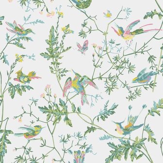 Cole &amp; Son ICONS Hummingbirds 112/4015