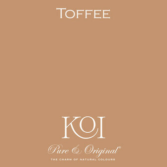 Pure &amp; Original krijtverf Toffee