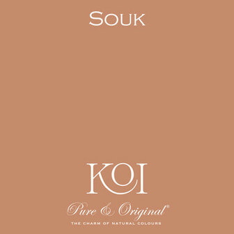 Pure &amp; Original Licetto Souk