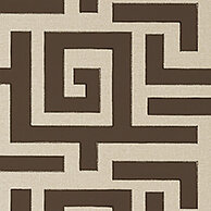 Thibaut Mesa Tulum Brown T13226