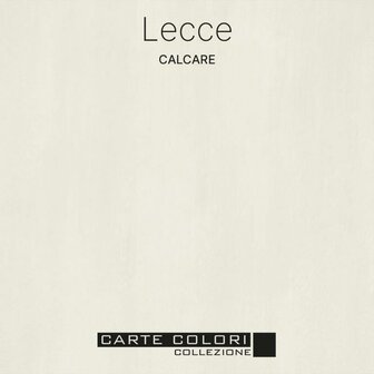 Carte Colori Calcare Kalkverf Lecce