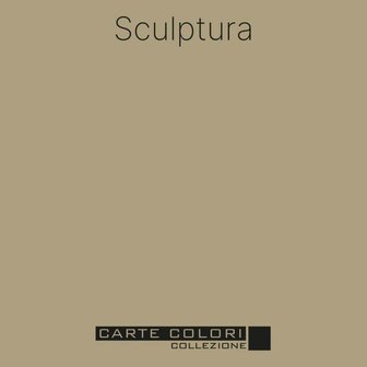 Carte Colori Puro Primer Sculptura