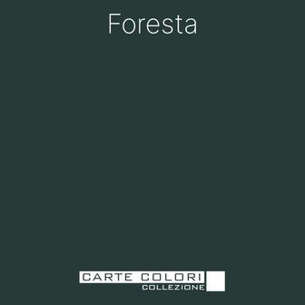 Carte Colori Elegante krijtverf Foresta