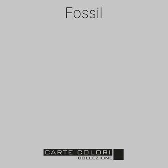 Carte Colori Elegante krijtverf Fossil