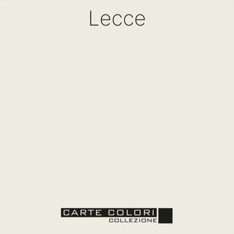 Carte Colori Elegante krijtverf Lecce